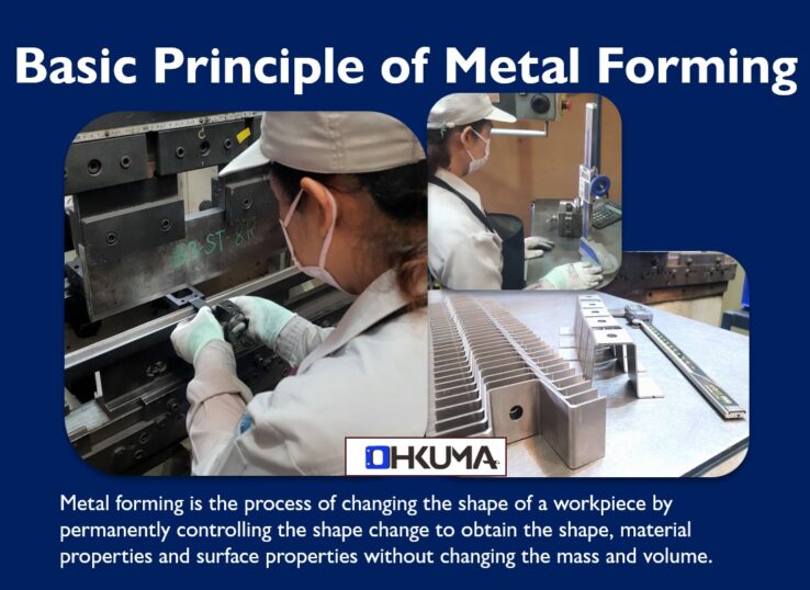 Basic Principle of Metal Forming